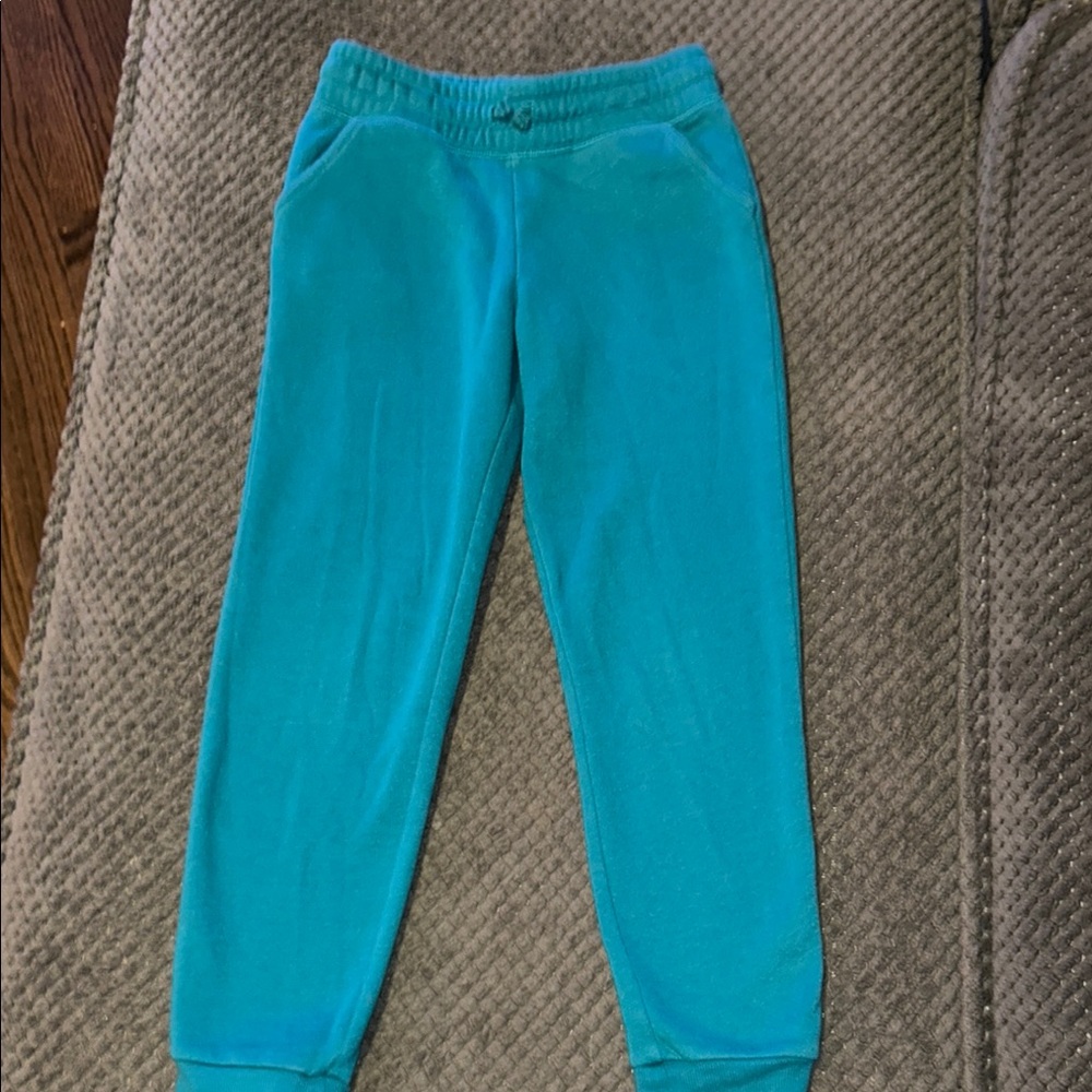 Kids Teal Bottoms
